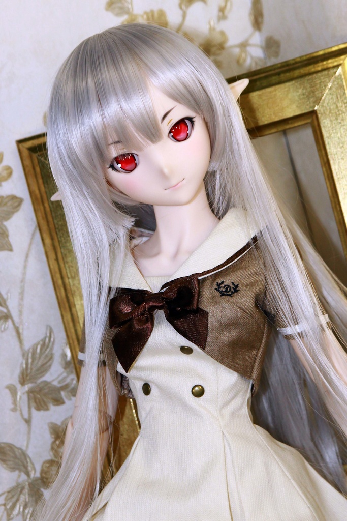 エルフ耳/精靈耳/Elf Ears Type - C for MDD DD DDP DDS DDY