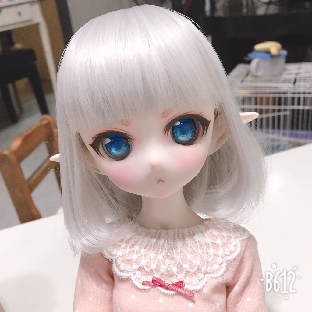エルフ耳/精靈耳/Elf Ears Type - C for MDD DD DDP DDS DDY