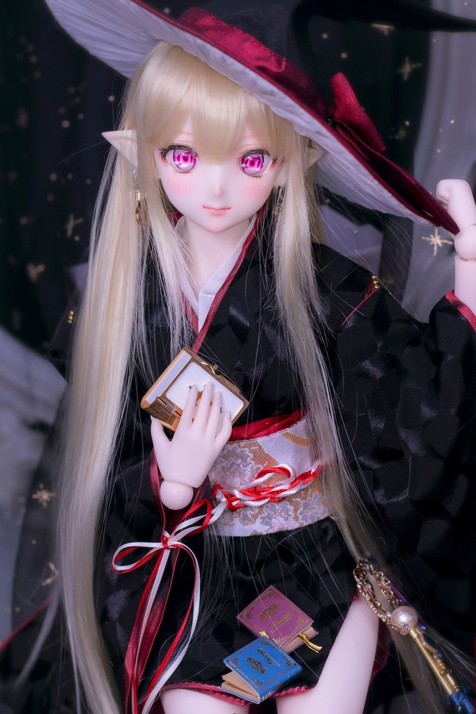 【B.A.F】レジンアイ-A09 20mm/22mm/24mm