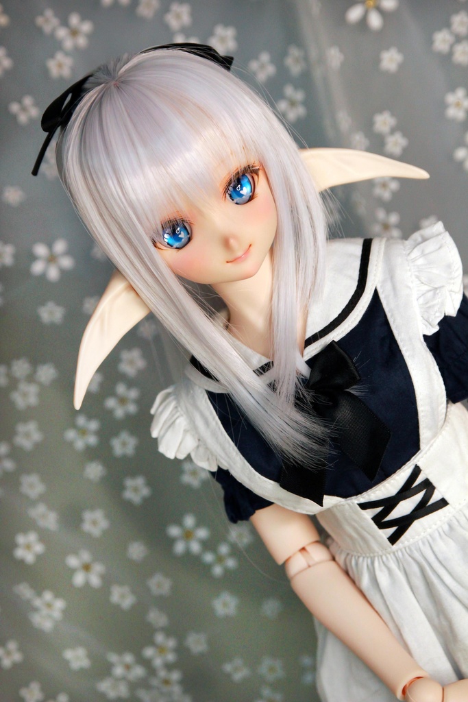 エルフ耳/精靈耳/Elf Ears Type - D for MDD DD DDP DDS DDY
