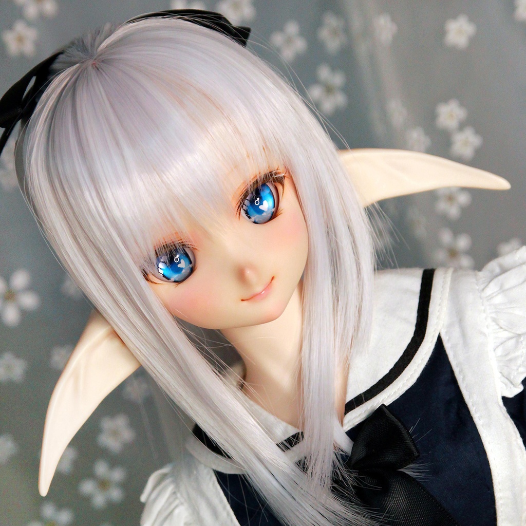 エルフ耳/精靈耳/Elf Ears Type - D for MDD DD DDP DDS DDY