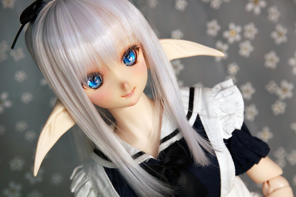 エルフ耳/精靈耳/Elf Ears Type - D for MDD DD DDP DDS DDY