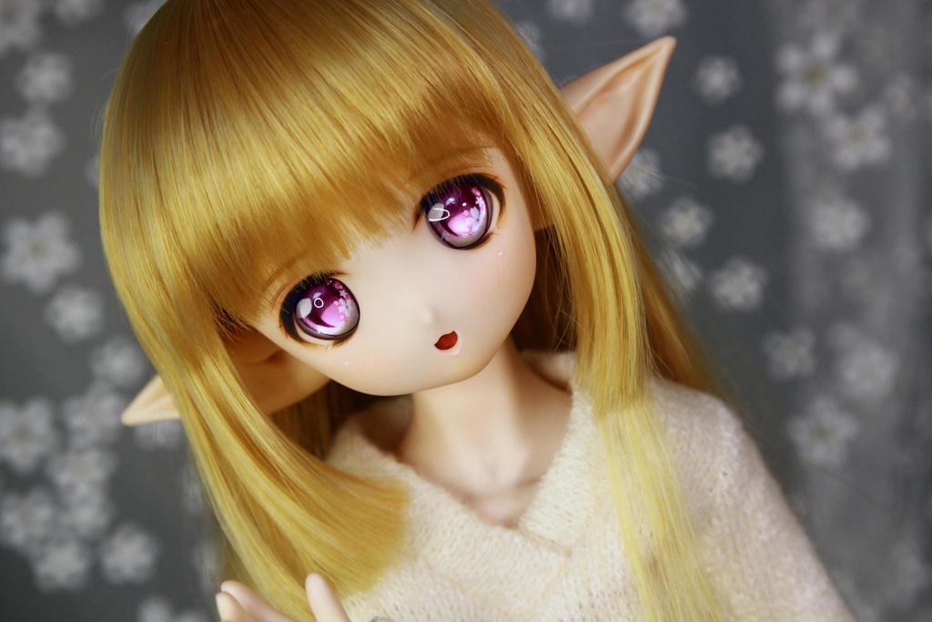 エルフ耳/精靈耳/Elf Ears Type - E for MDD DD DDP DDS DDY