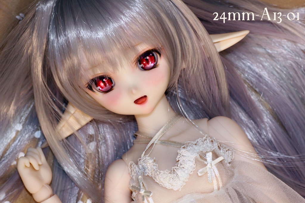 【B.A.F】レジンアイ-A13 20mm/22mm/24mm