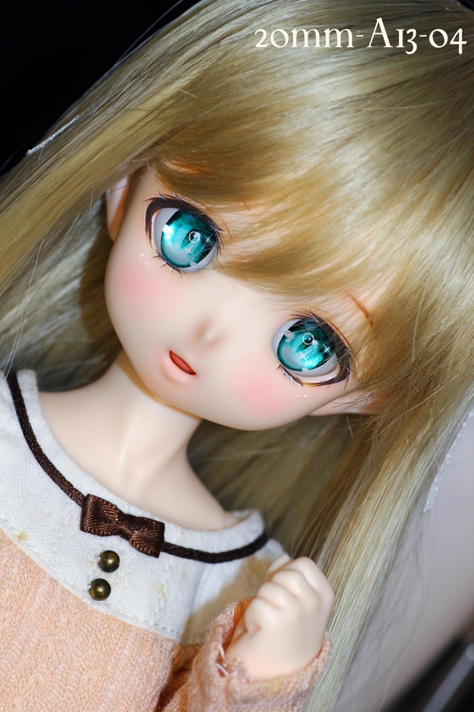 【B.A.F】レジンアイ-A13 20mm/22mm/24mm