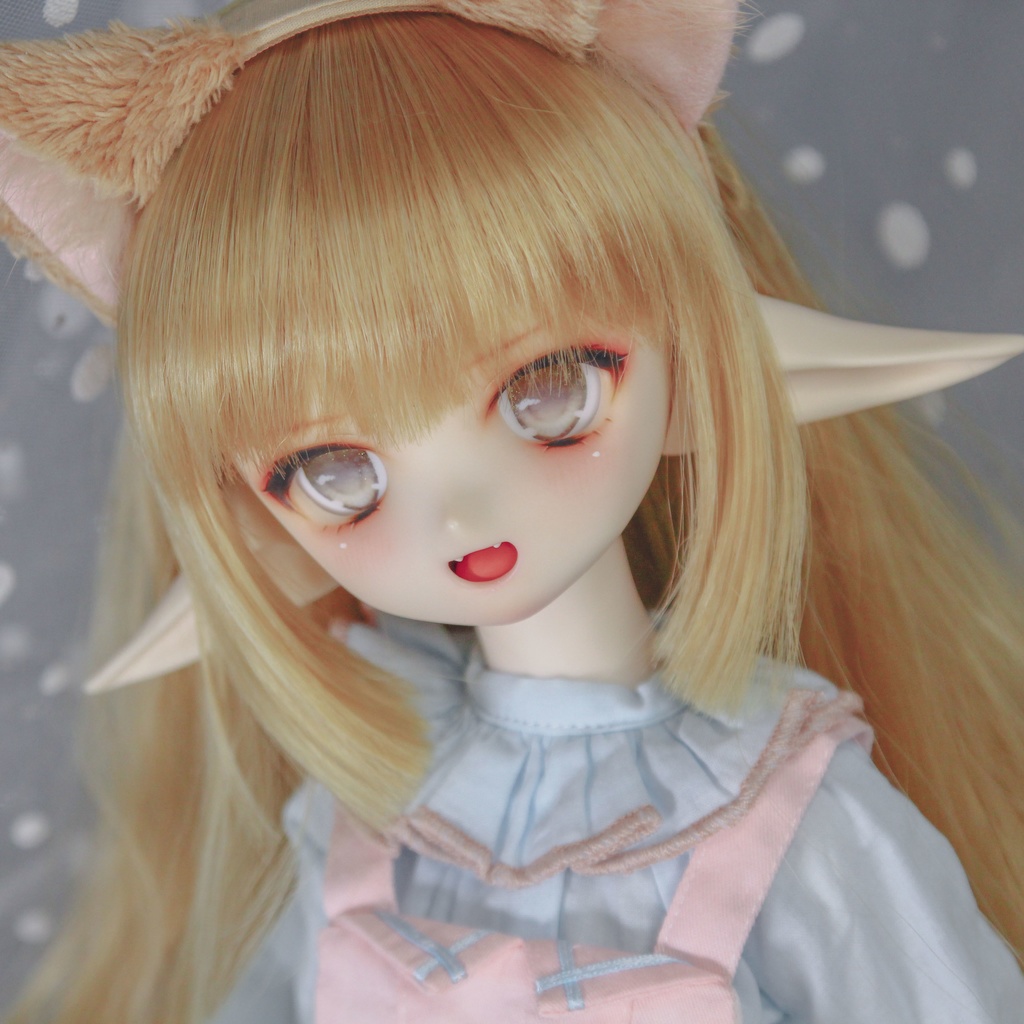 エルフ耳/精靈耳/Elf Ears Type - F for MDD DD DDP DDS DDY