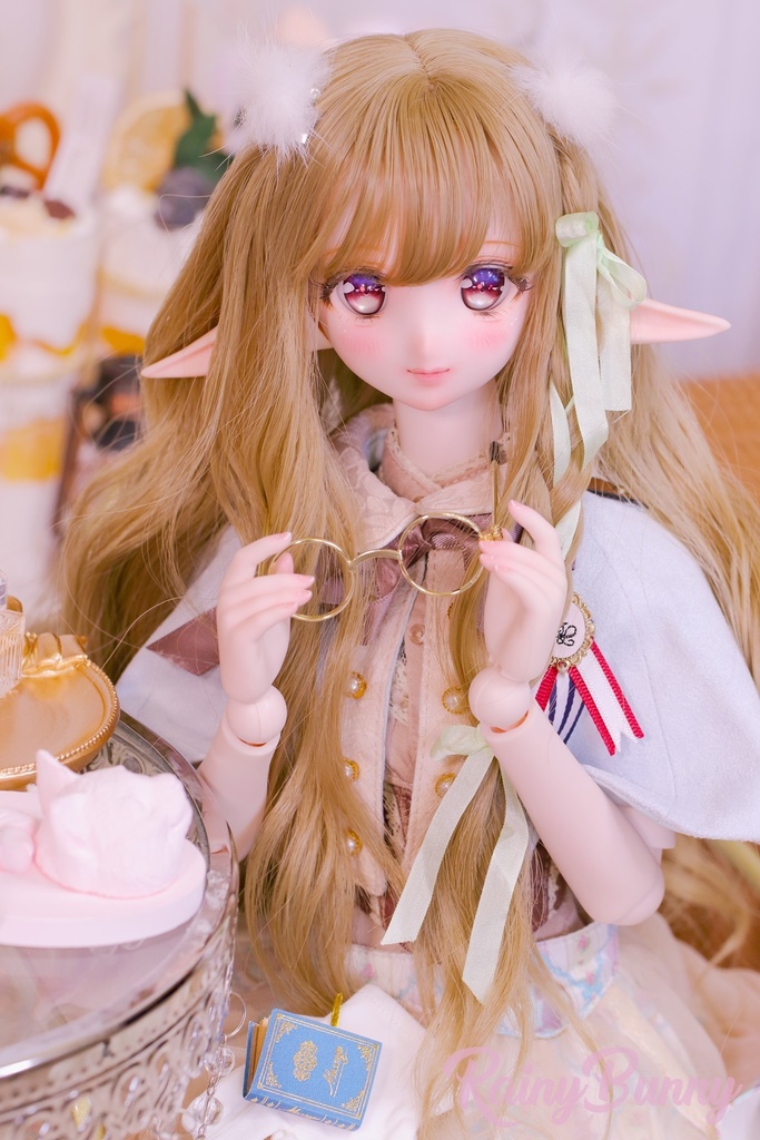 エルフ耳/精靈耳/Elf Ears Type - F for MDD DD DDP DDS DDY