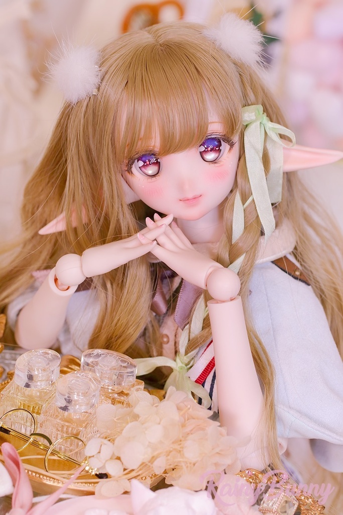 エルフ耳/精靈耳/Elf Ears Type - F for MDD DD DDP DDS DDY