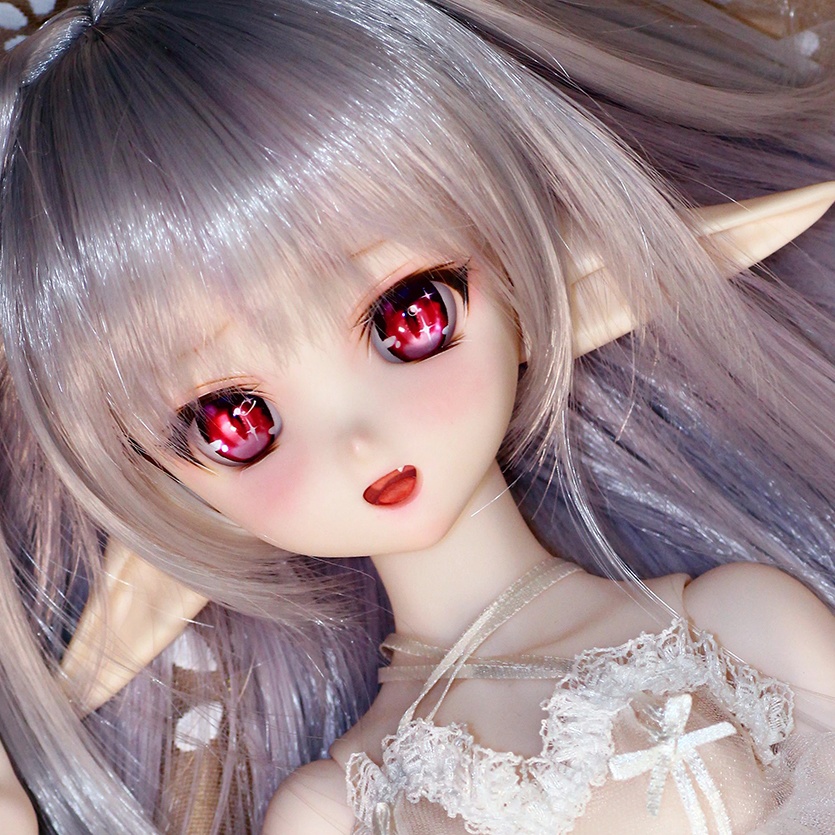 エルフ耳/精靈耳/Elf Ears Type - F for MDD DD DDP DDS DDY