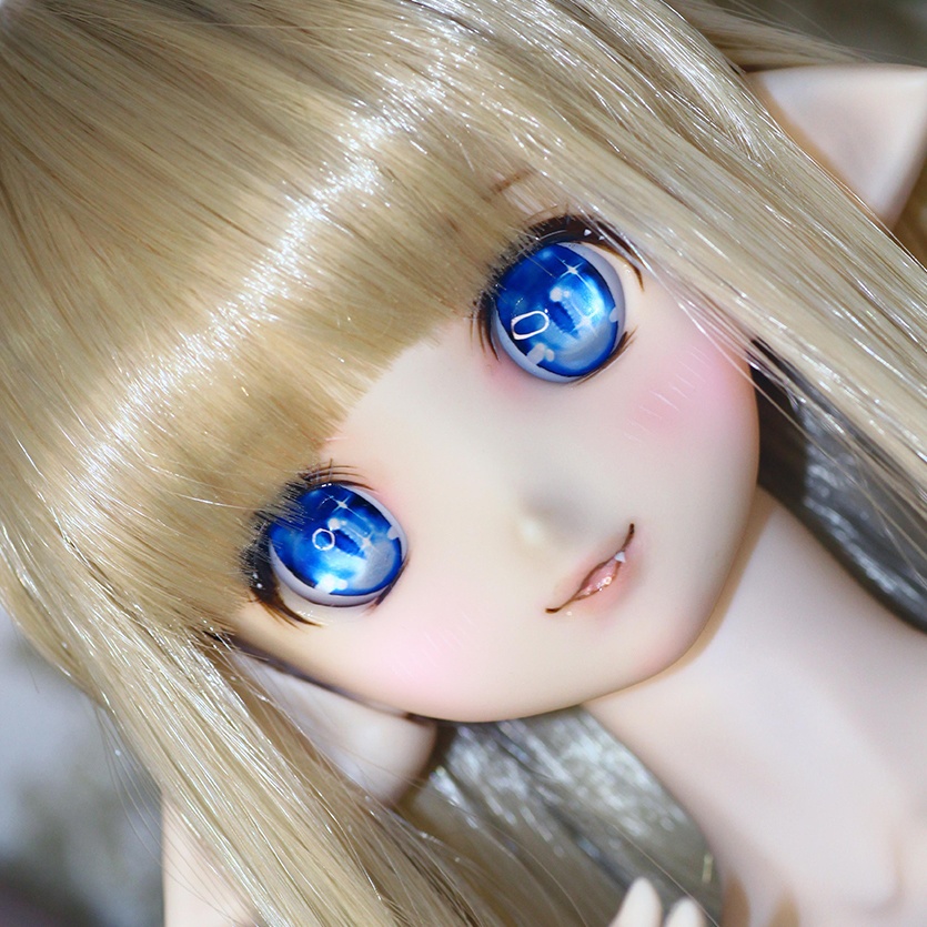 エルフ耳/精靈耳/Elf Ears Type - G for MDD DD DDP DDS DDY