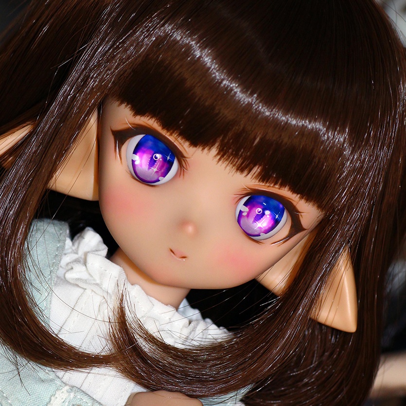 エルフ耳/精靈耳/Elf Ears Type - G for MDD DD DDP DDS DDY