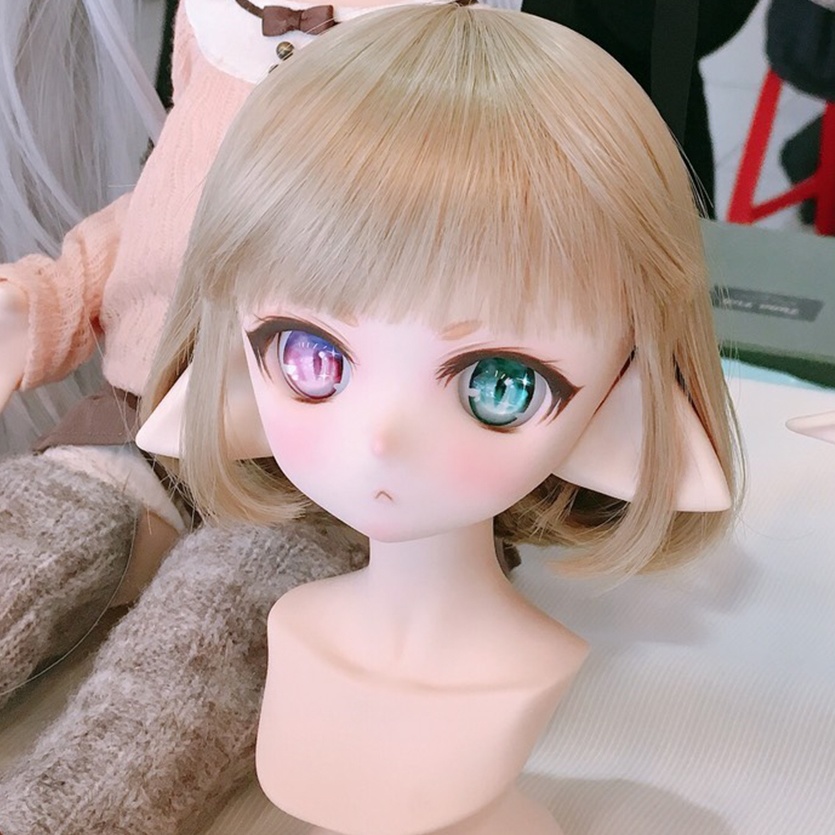 エルフ耳/精靈耳/Elf Ears Type - G for MDD DD DDP DDS DDY