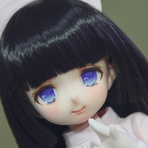 【B.A.F】デカールアイ-W01 DD/MDD/Kumako