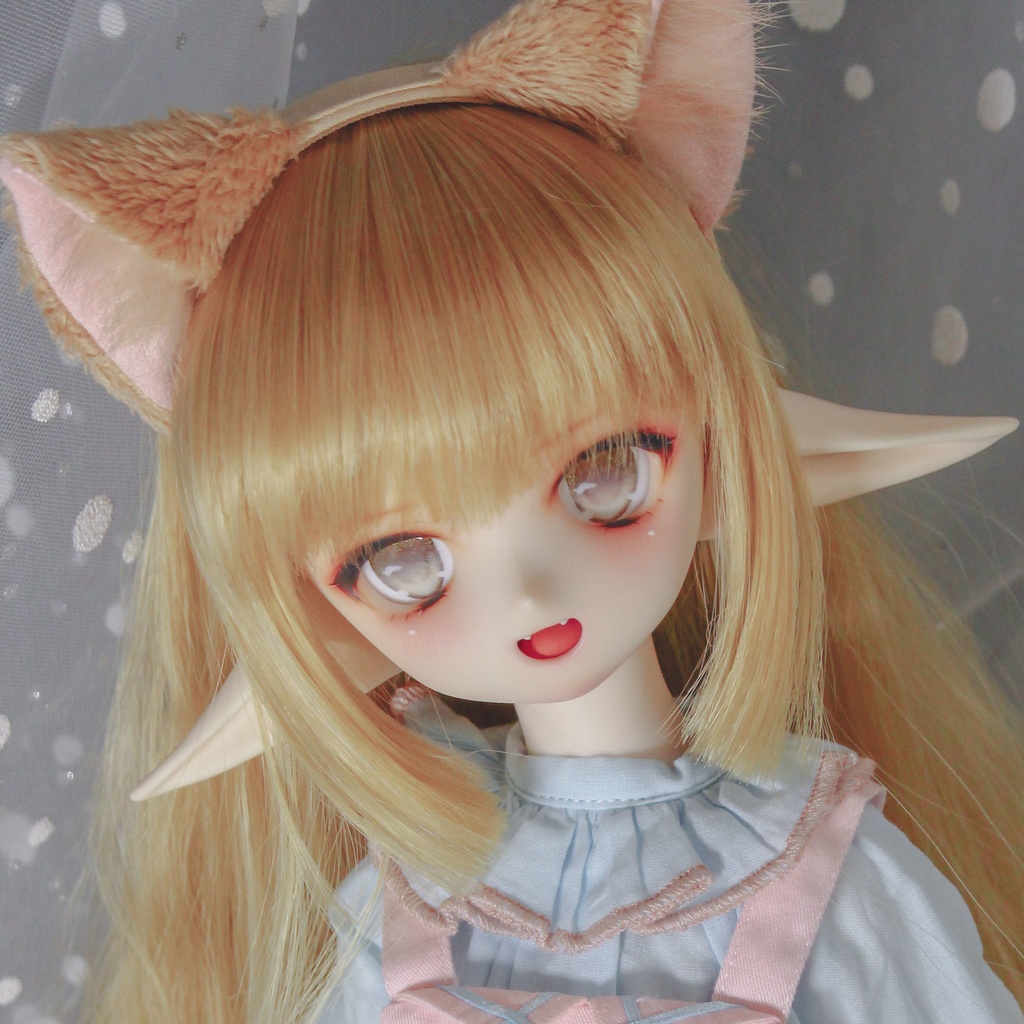 【B.A.F】デカールアイ-W01 DD/MDD/Kumako