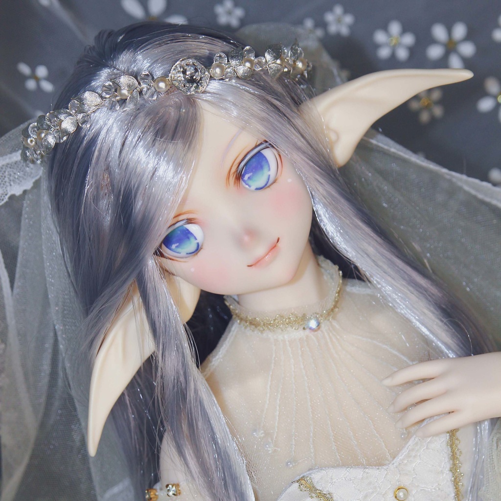 【B.A.F】デカールアイ-W01 DD/MDD/Kumako