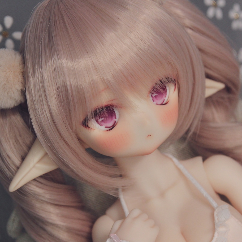  エルフ耳/精靈耳/Elf Ears Type - H for MDD DD DDP DDS DDY