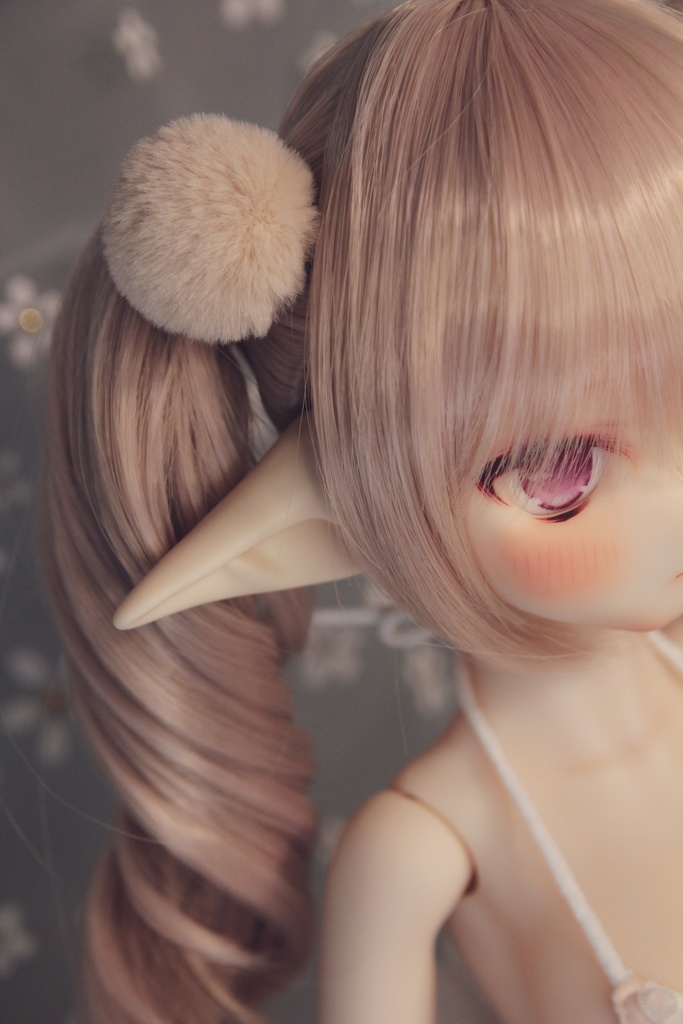 エルフ耳/精靈耳/Elf Ears Type - H for MDD DD DDP DDS DDY