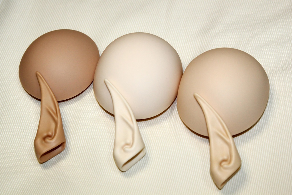 エルフ耳/精靈耳/Elf Ears Type - H for MDD DD DDP DDS DDY