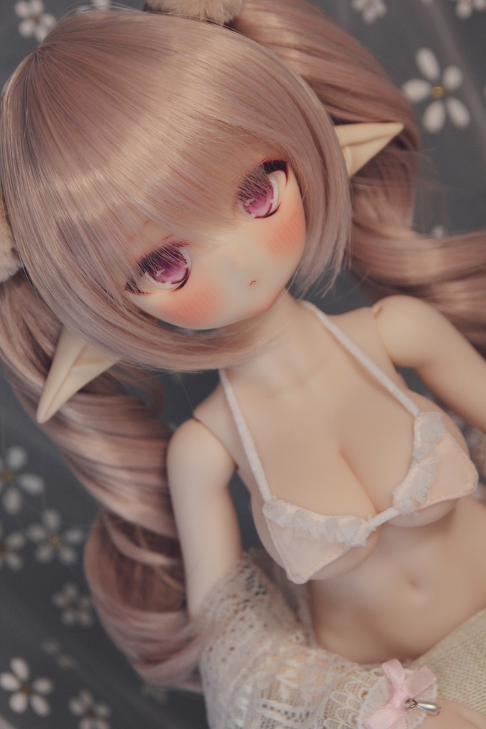 エルフ耳/精靈耳/Elf Ears Type - H for MDD DD DDP DDS DDY