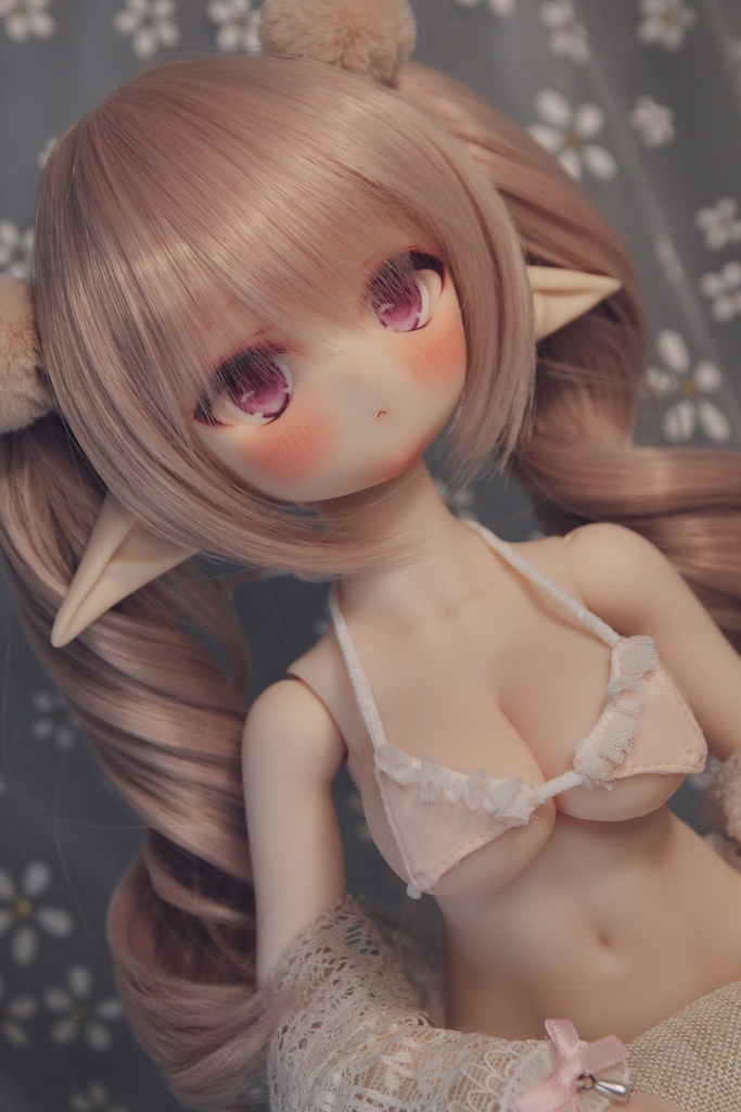 エルフ耳/精靈耳/Elf Ears Type - H for MDD DD DDP DDS DDY