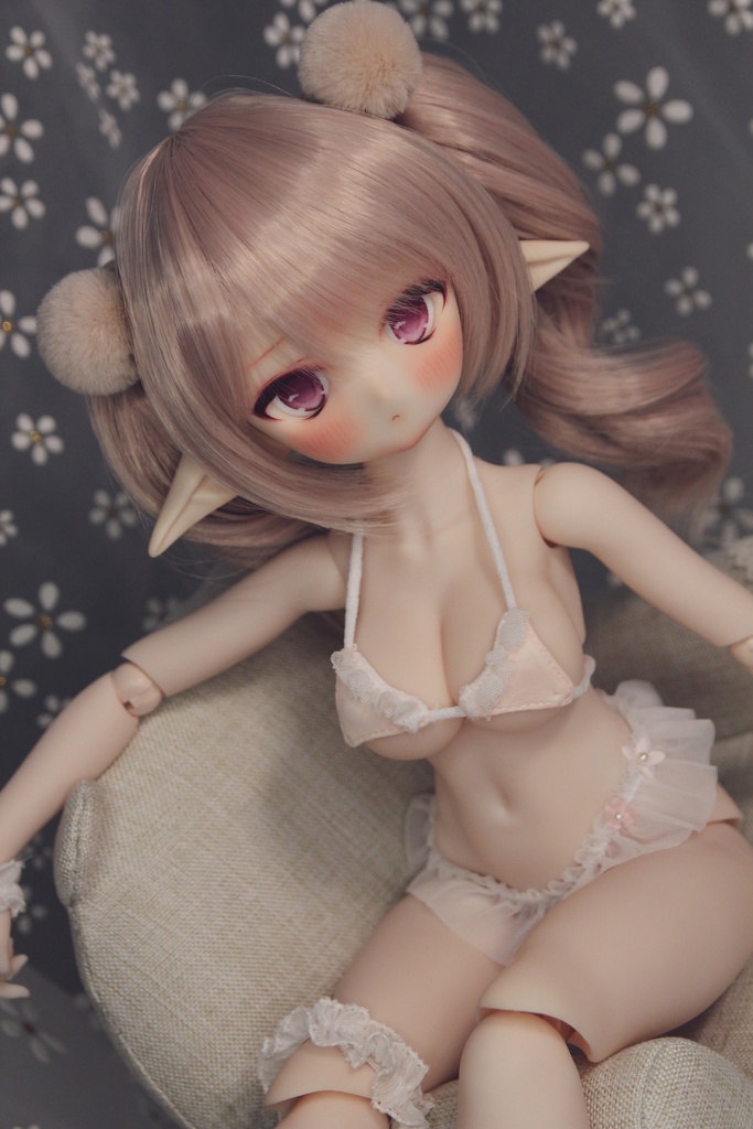 エルフ耳/精靈耳/Elf Ears Type - H for MDD DD DDP DDS DDY