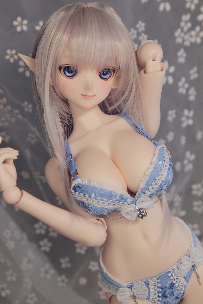 エルフ耳/精靈耳/Elf Ears Type - I for MDD DD DDP DDS DDY
