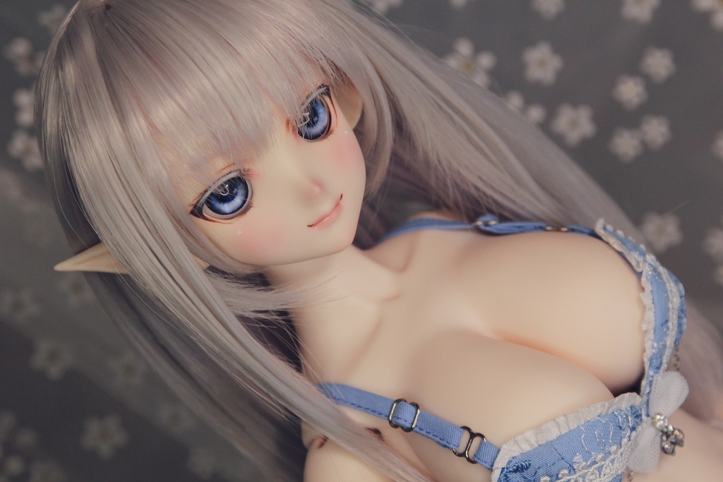 エルフ耳/精靈耳/Elf Ears Type - I for MDD DD DDP DDS DDY