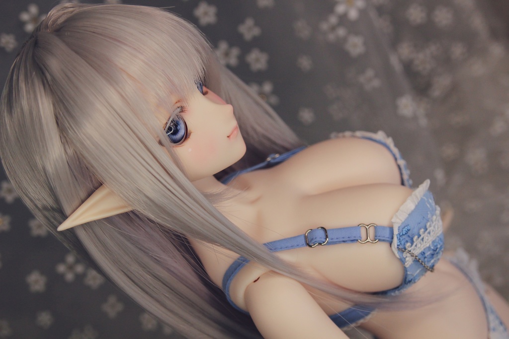 エルフ耳/精靈耳/Elf Ears Type - I for MDD DD DDP DDS DDY