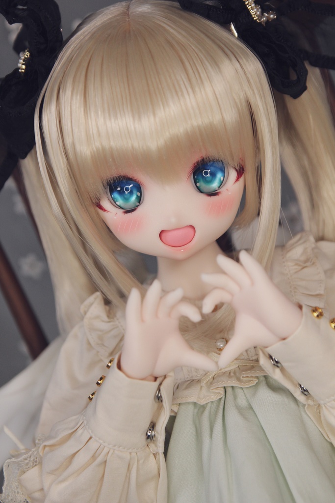 【B.A.F】レジンアイ-A14 20mm/22mm/24mm