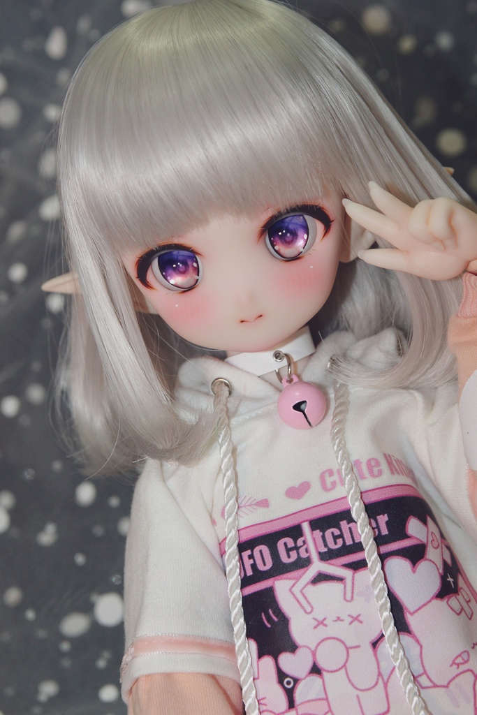 【B.A.F】レジンアイ-A14 20mm/22mm/24mm