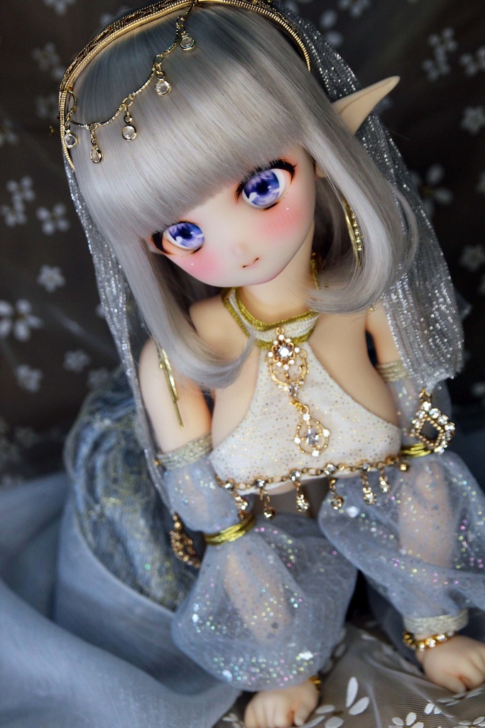 【B.A.F】デカールアイ-W03 DD/MDD/Kumako