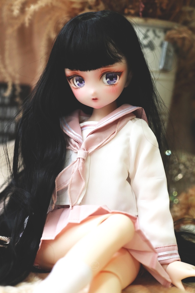 【B.A.F】デカールアイ-W03 DD/MDD/Kumako