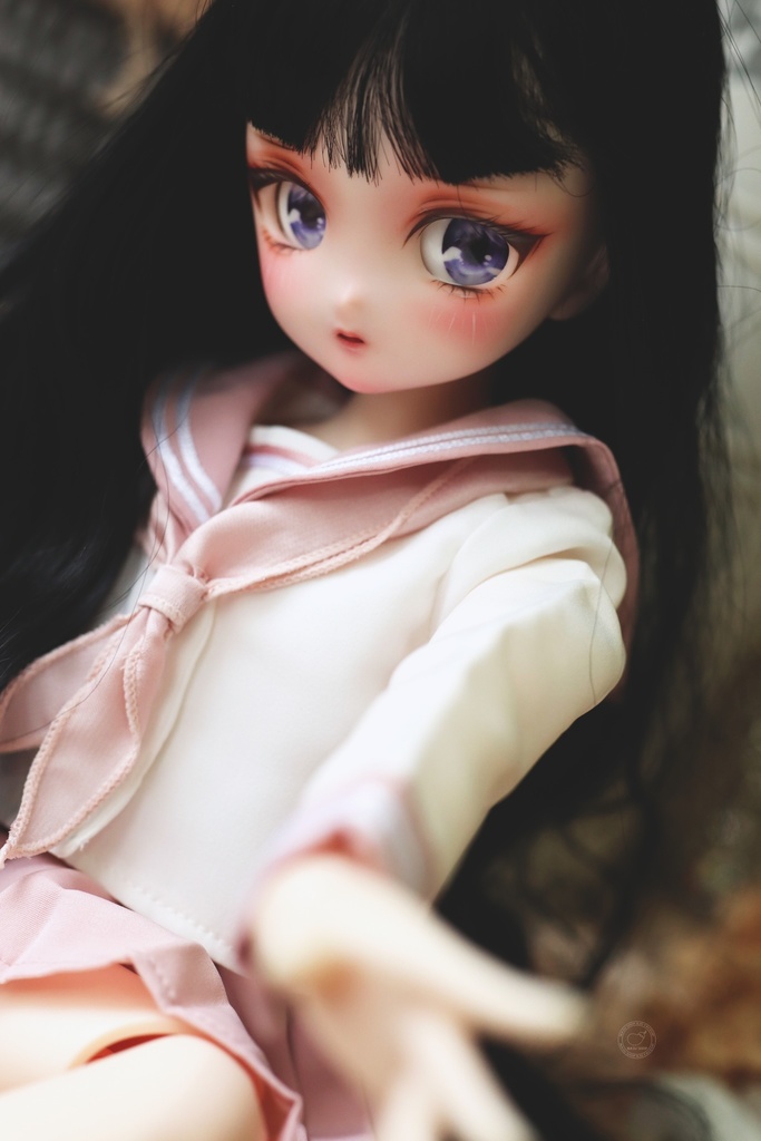 【B.A.F】デカールアイ-W03 DD/MDD/Kumako