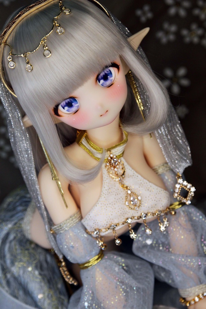 【B.A.F】デカールアイ-W03 DD/MDD/Kumako