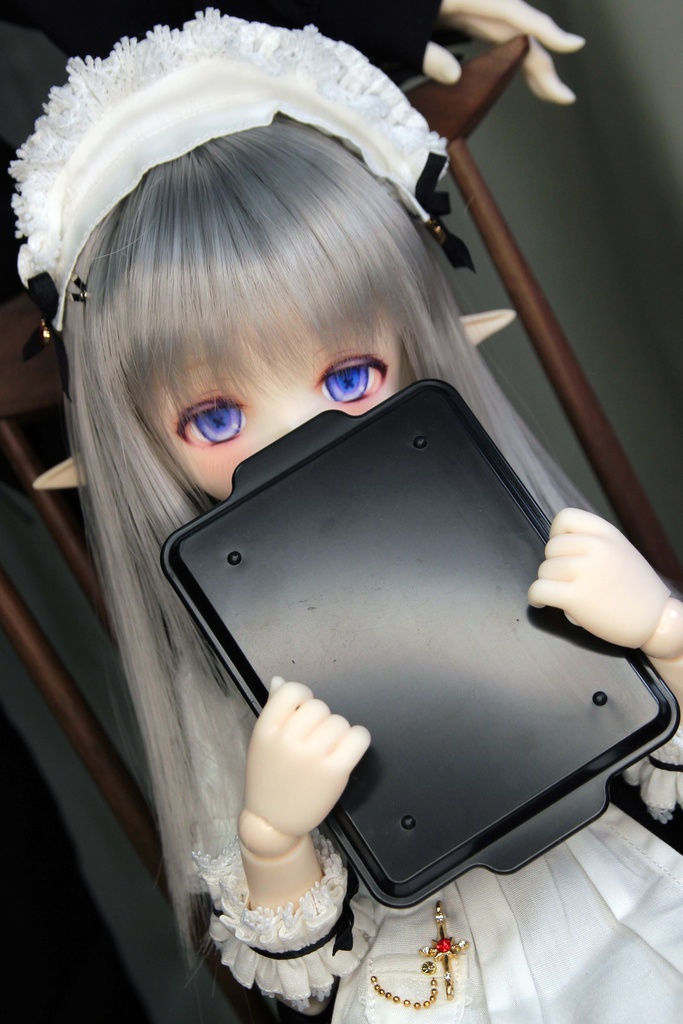 【B.A.F】デカールアイ-W04 DD/MDD/Kumako