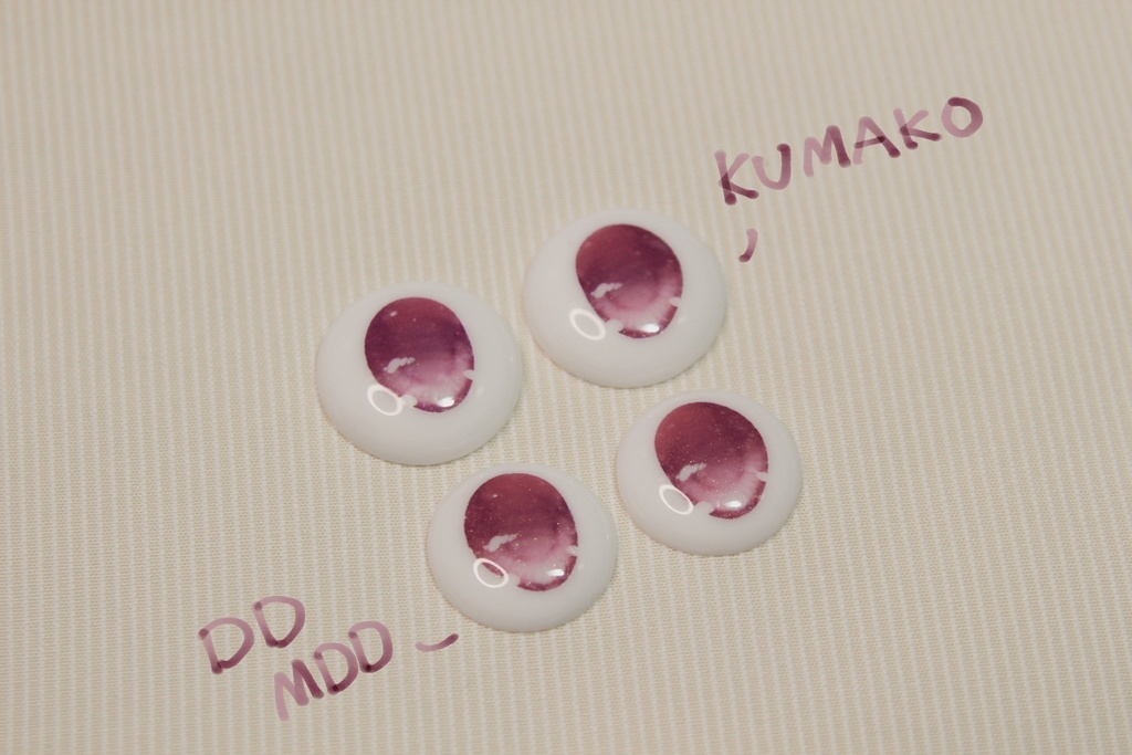 【B.A.F】デカールアイ-W04 DD/MDD/Kumako