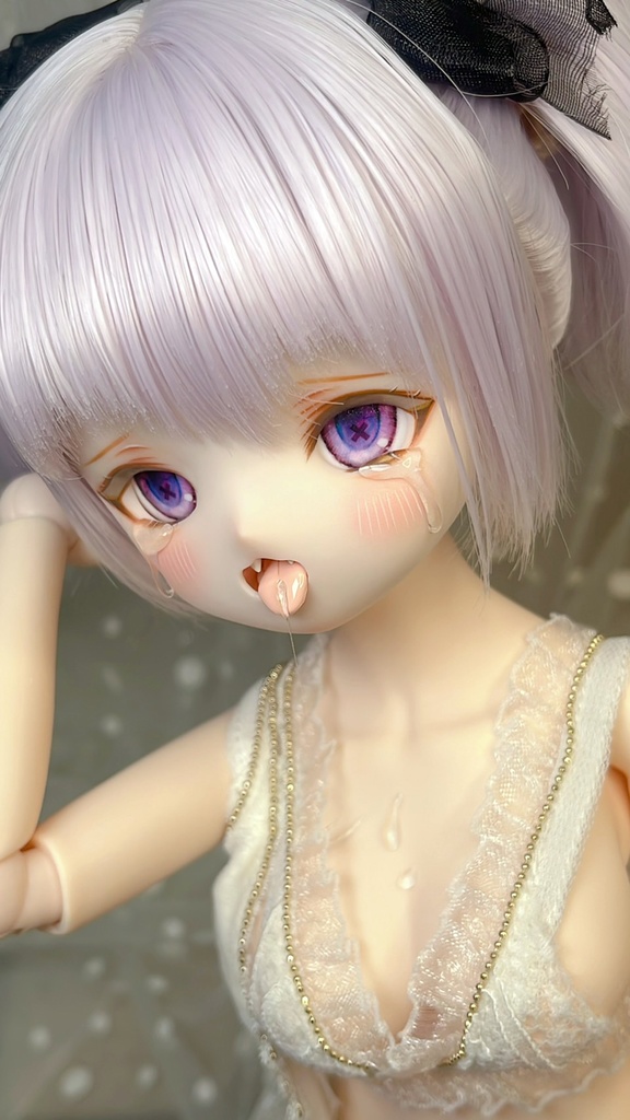 【B.A.F】デカールアイ-W04 DD/MDD/Kumako
