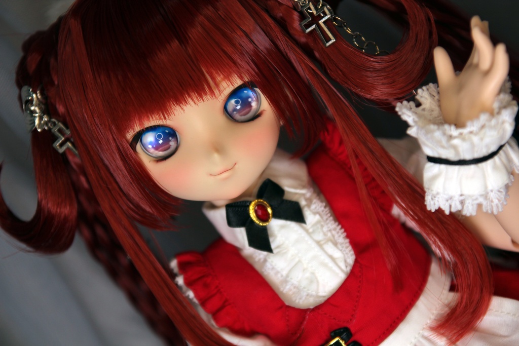 【B.A.F】レジンアイ-A16 20mm/22mm/24mm