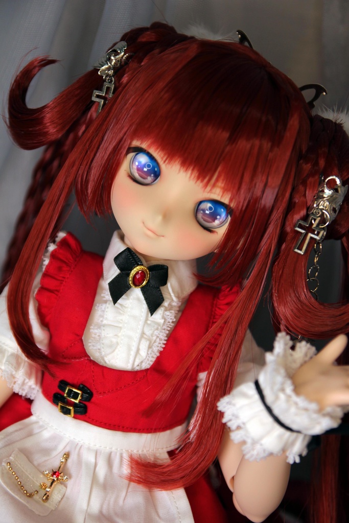 【B.A.F】レジンアイ-A16 20mm/22mm/24mm