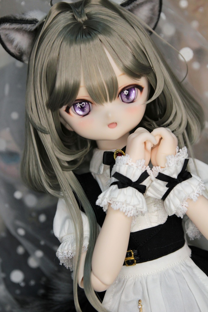 【B.A.F】レジンアイ-A17 20mm/22mm/24mm