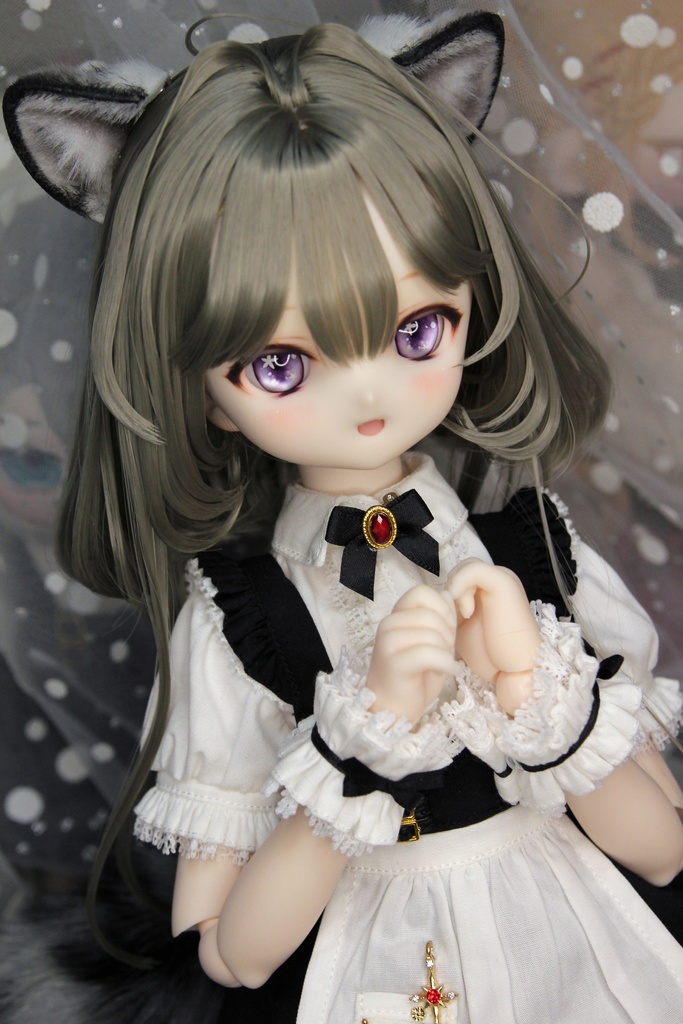 【B.A.F】レジンアイ-A17 20mm/22mm/24mm