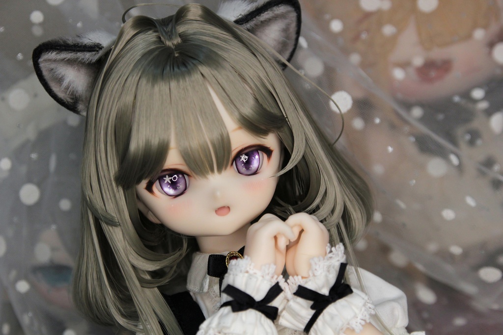 【B.A.F】レジンアイ-A17 20mm/22mm/24mm