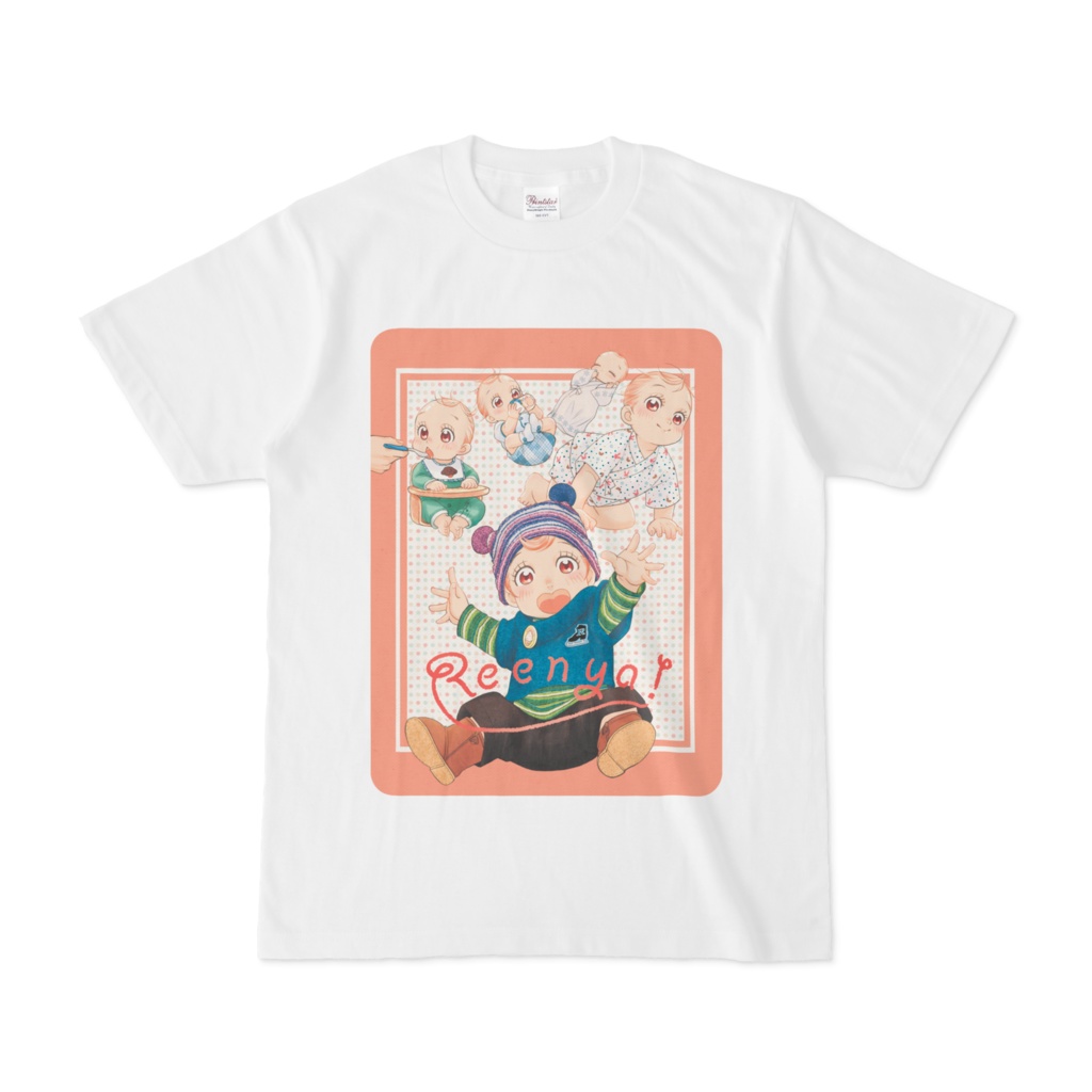 リーニャ！Tシャツ