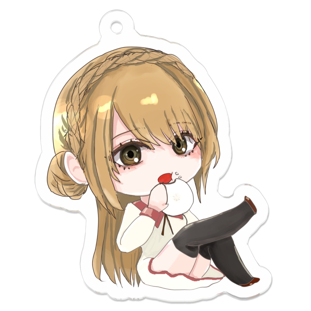 寵愛希望　学園ver メイファ