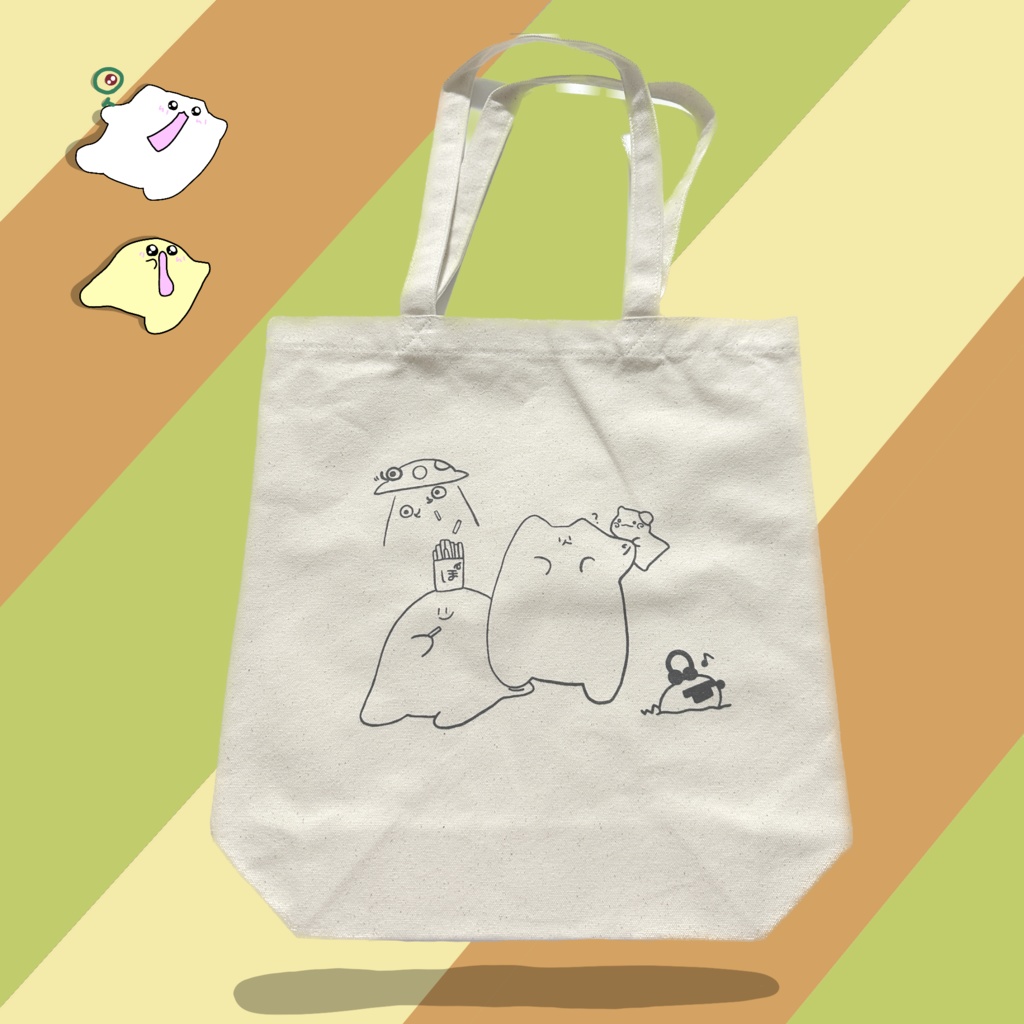 【再販】トートバッグ‐KOSEI‐