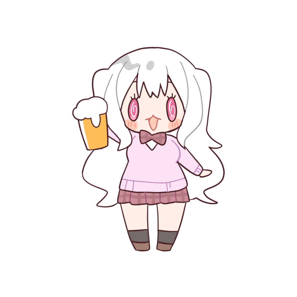 【アクキー】酩酊大大狂宴歌【望乃のみにゃん】