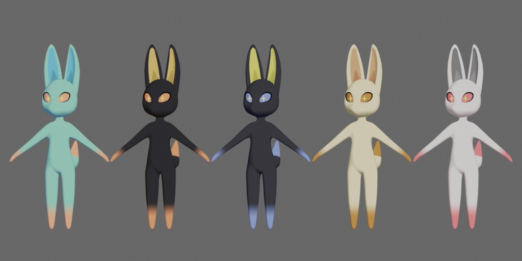 【3Dモデル】Dreamstrider