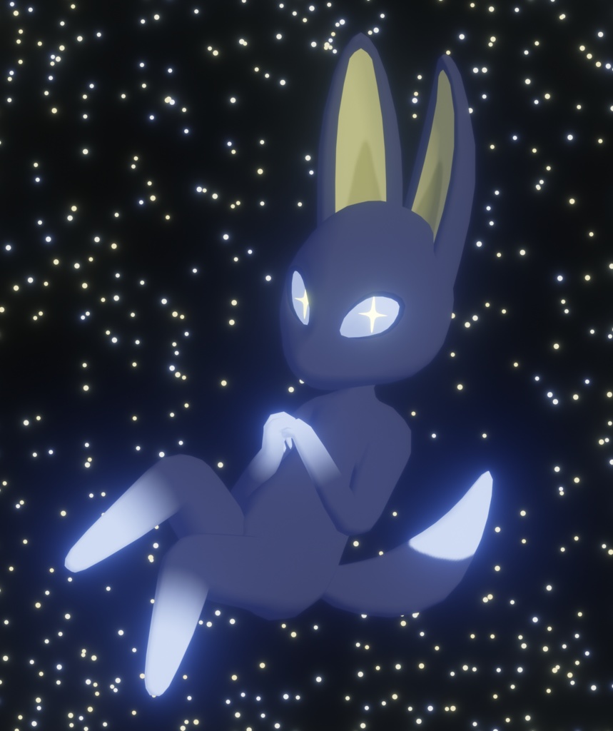 【3Dモデル】Dreamstrider