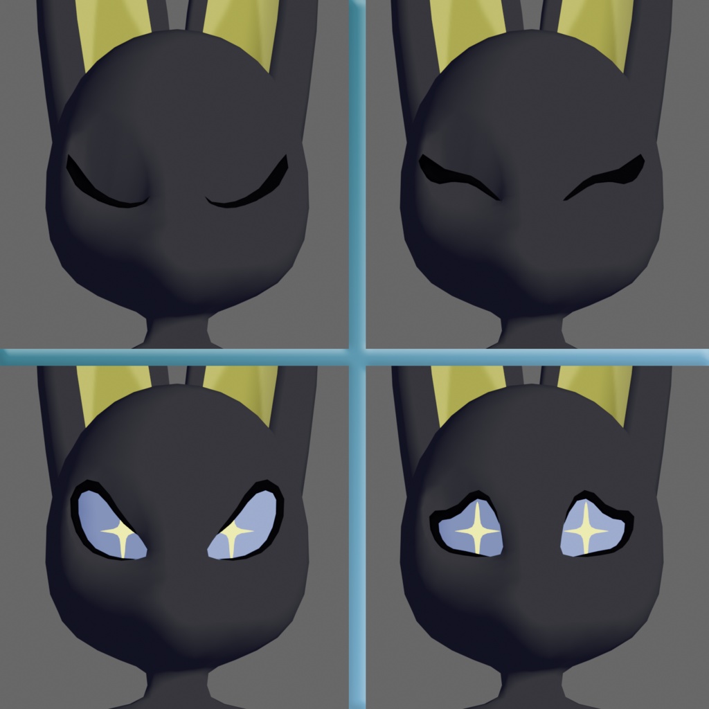 【3Dモデル】Dreamstrider