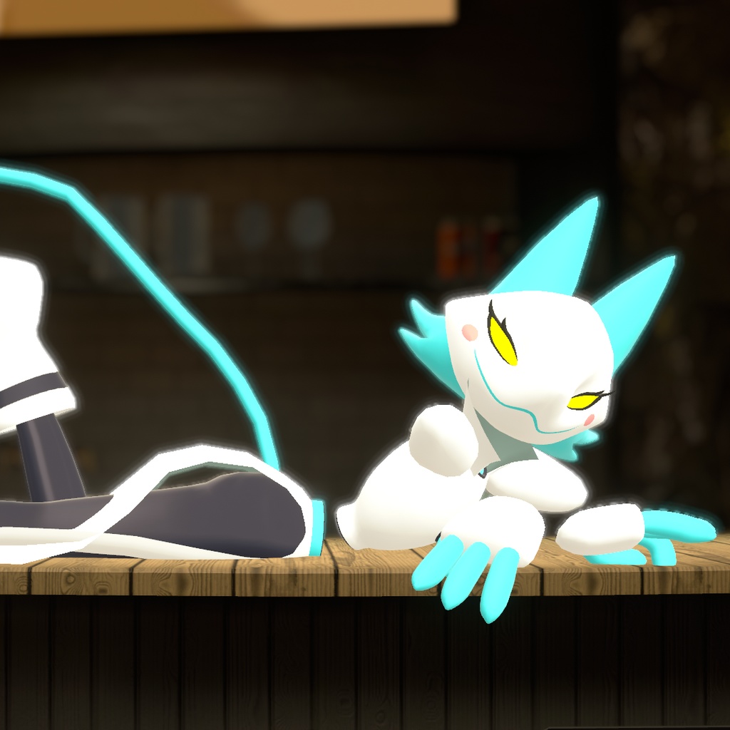 【3Dモデル】タスクマネージャー -Tasque Manager-